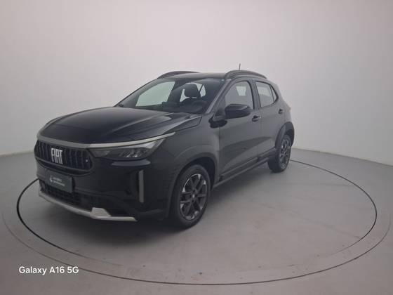 FIAT PULSE 1.0 TURBO 200 HYBRID AUDACE CVT FIAT PULSE 1.0 TURBO 200 HYBRID AUDACE CVT